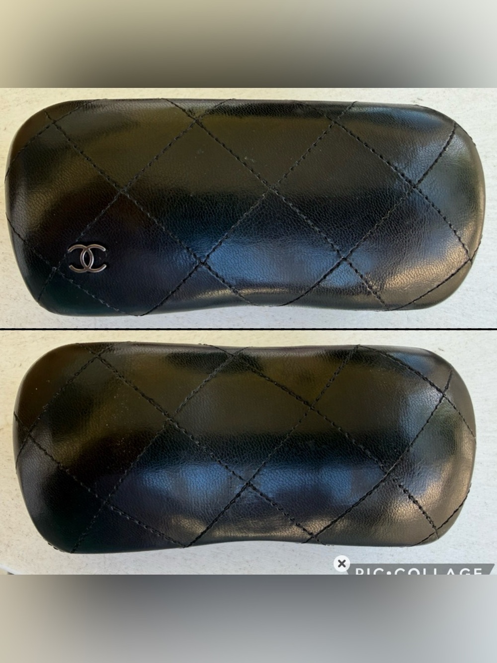 ๐ฎ๐น Made in Italy Chanel Sunglasses w/ Chanel Case - Picture 8 of 10
